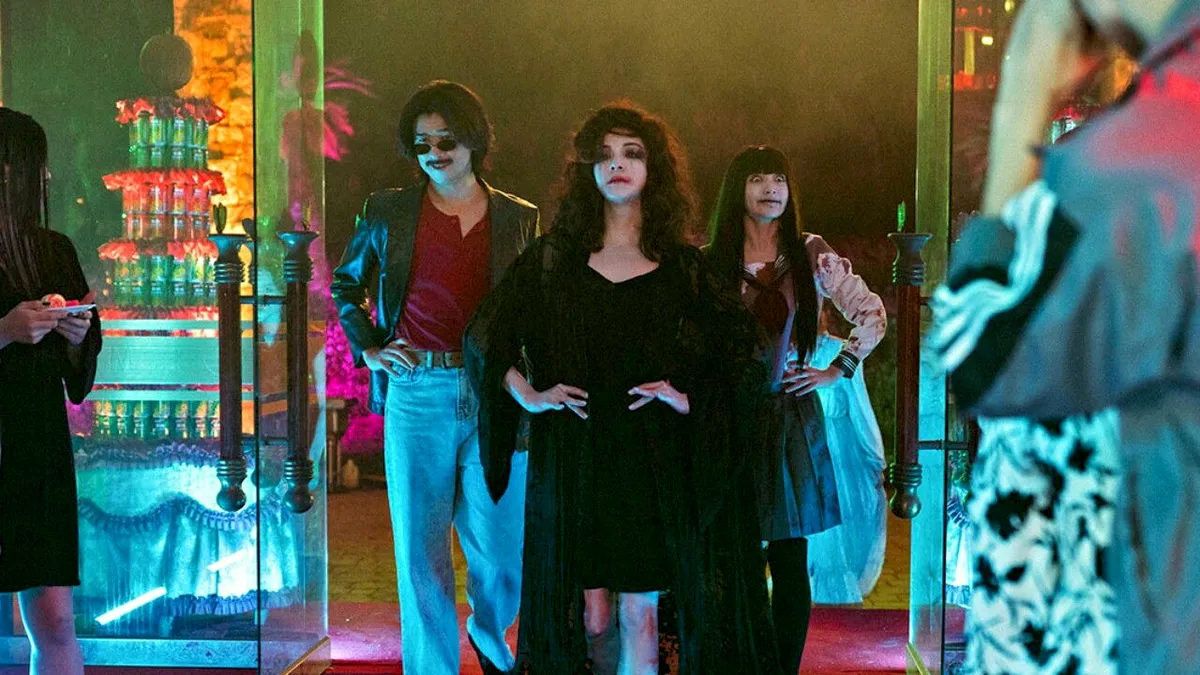 Three of the coolest people that have ever lived