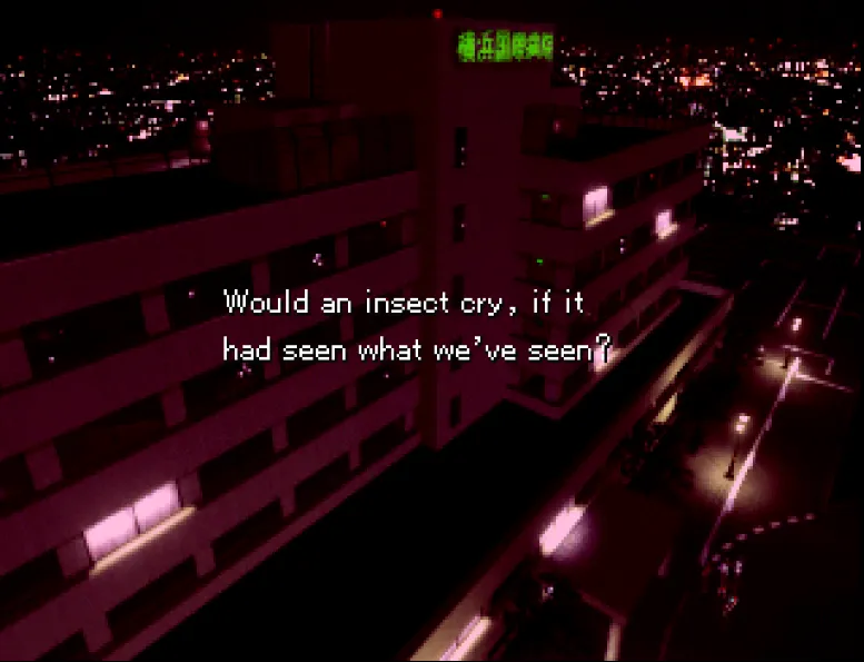 hospitalscene