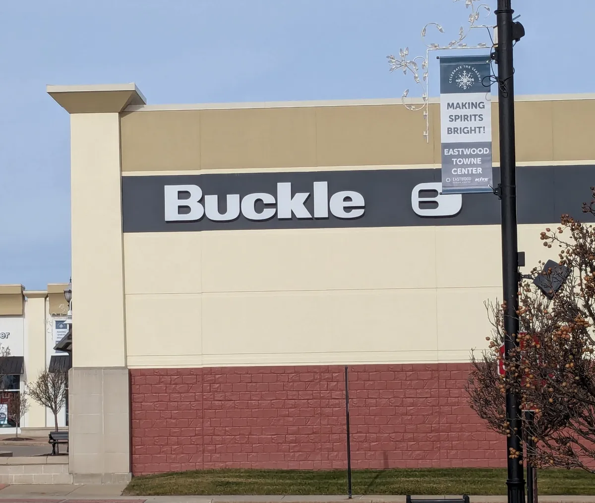 buckle