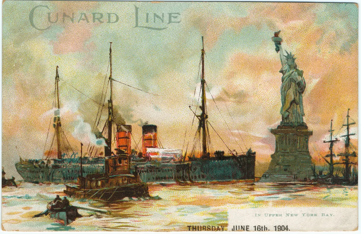 cunard