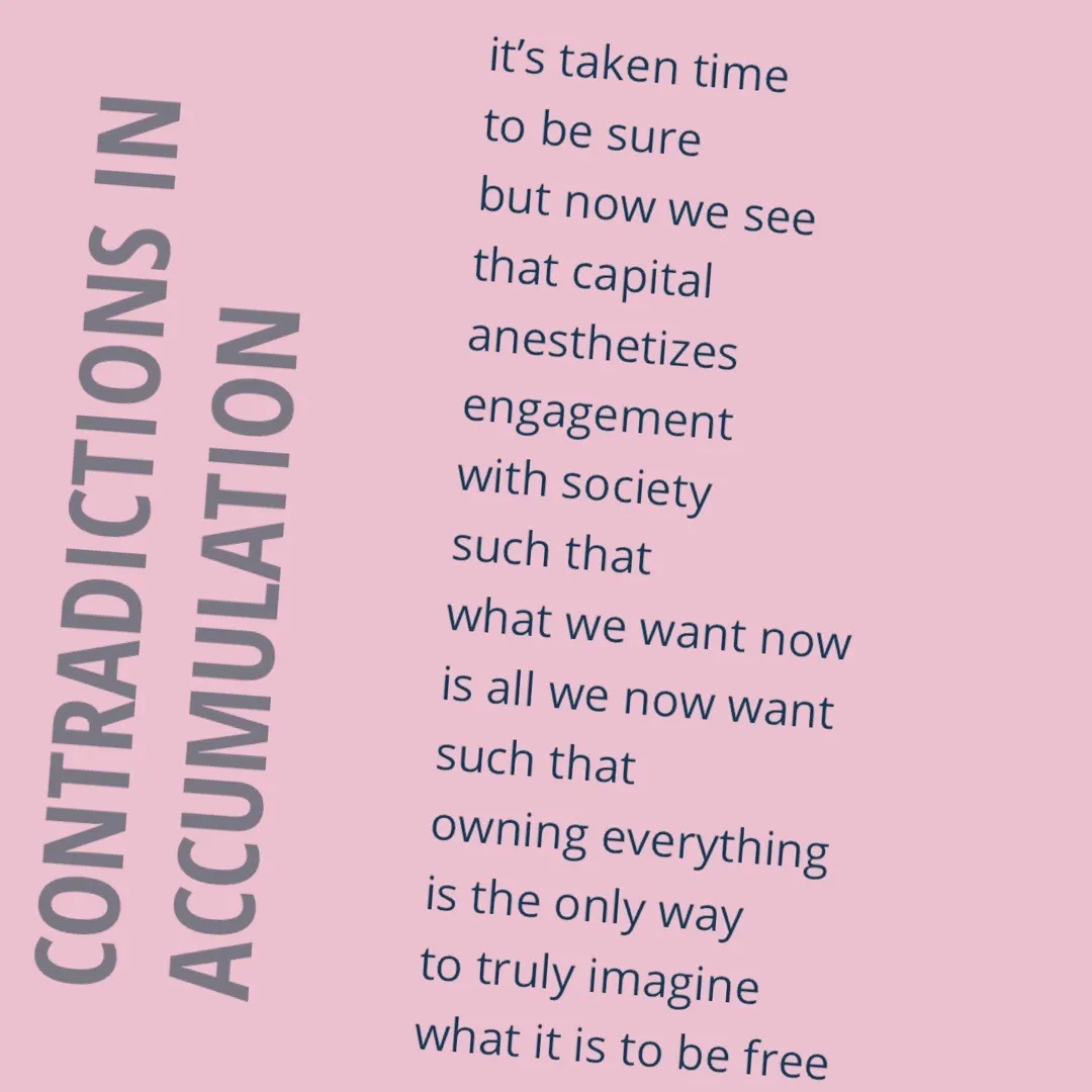 contradictions