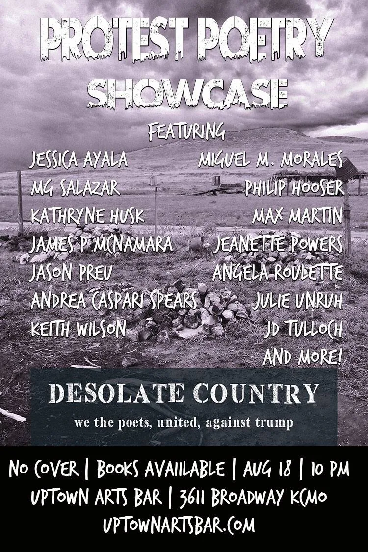 desolate