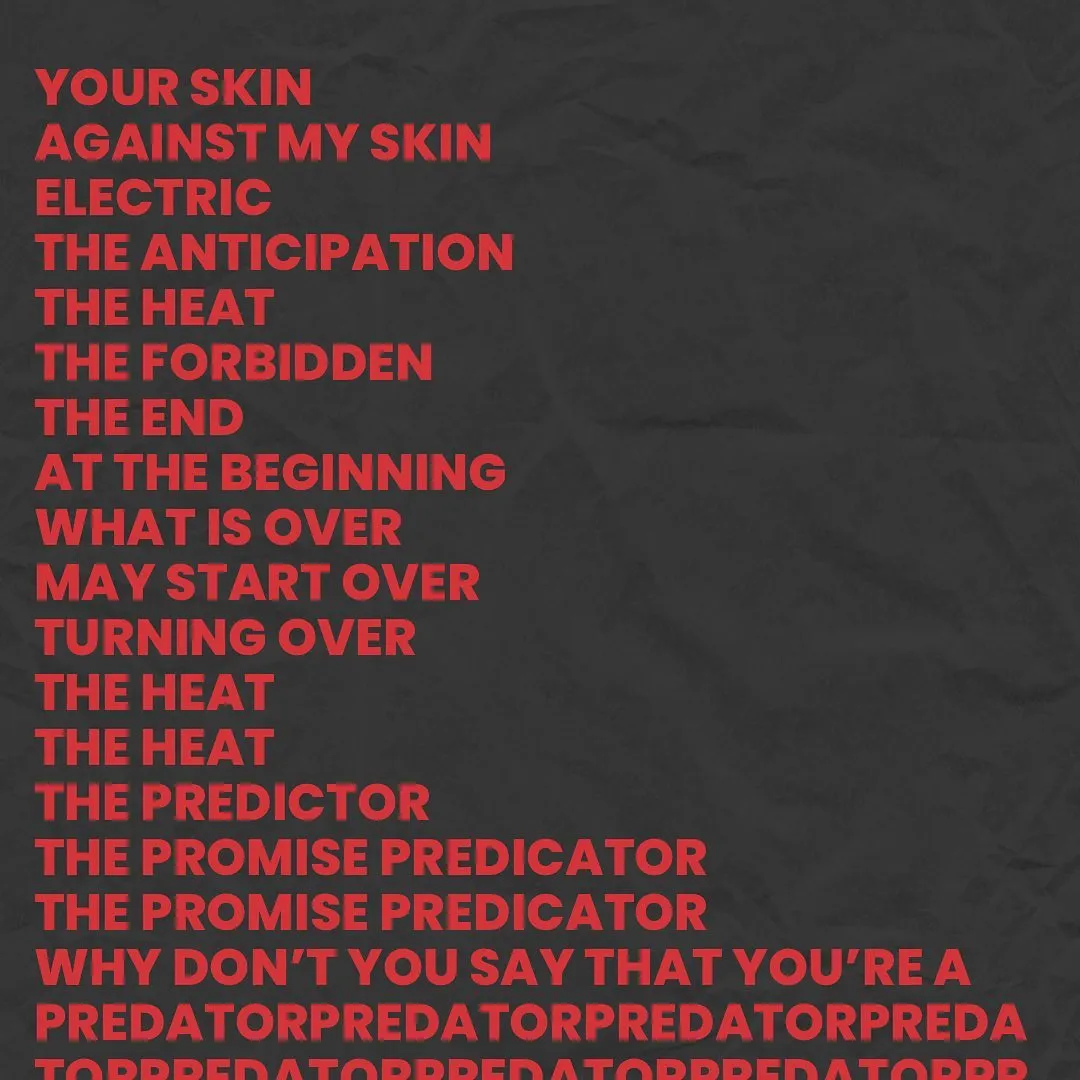 your_skin_against_my_skin_predator