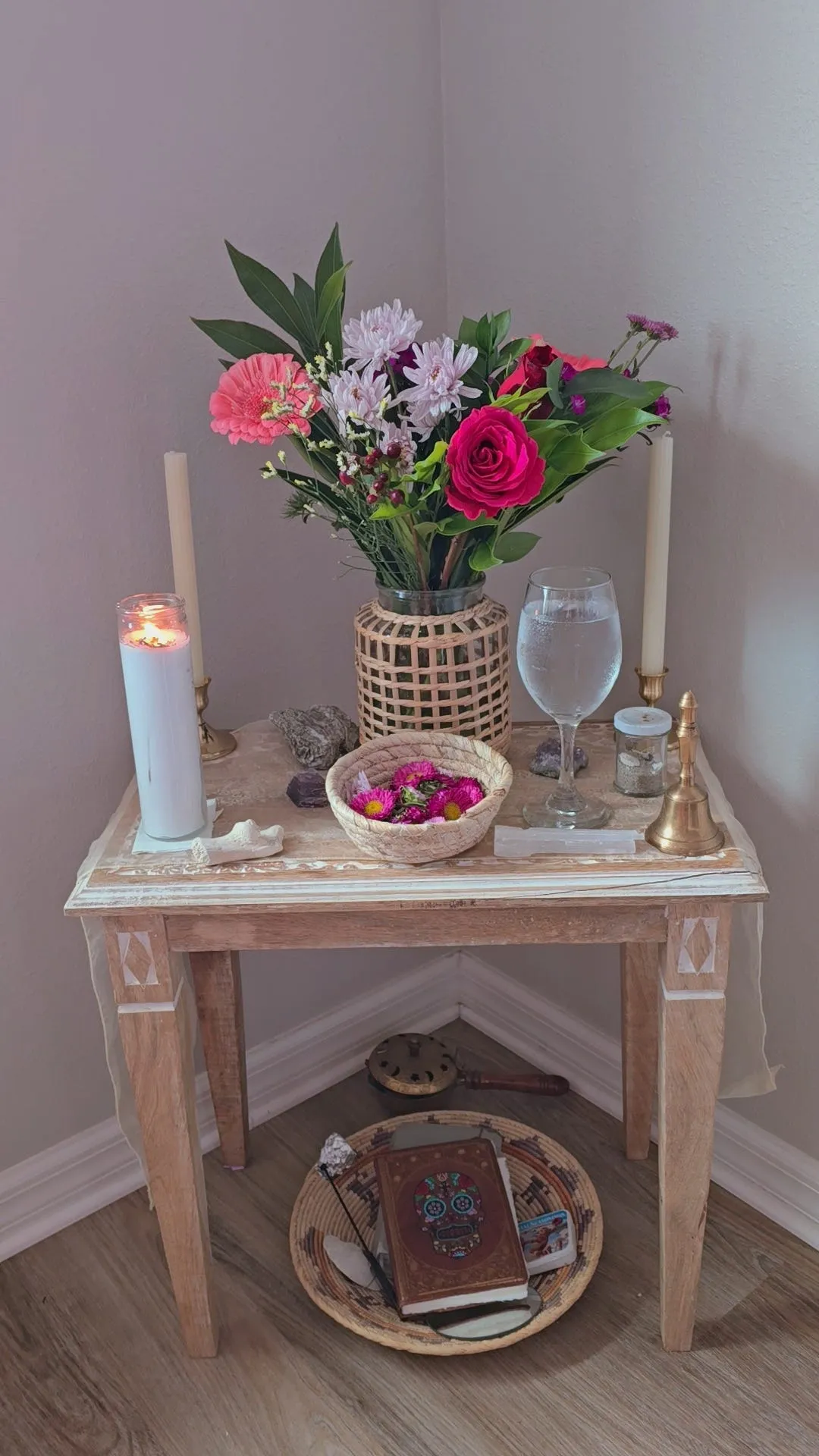 altar