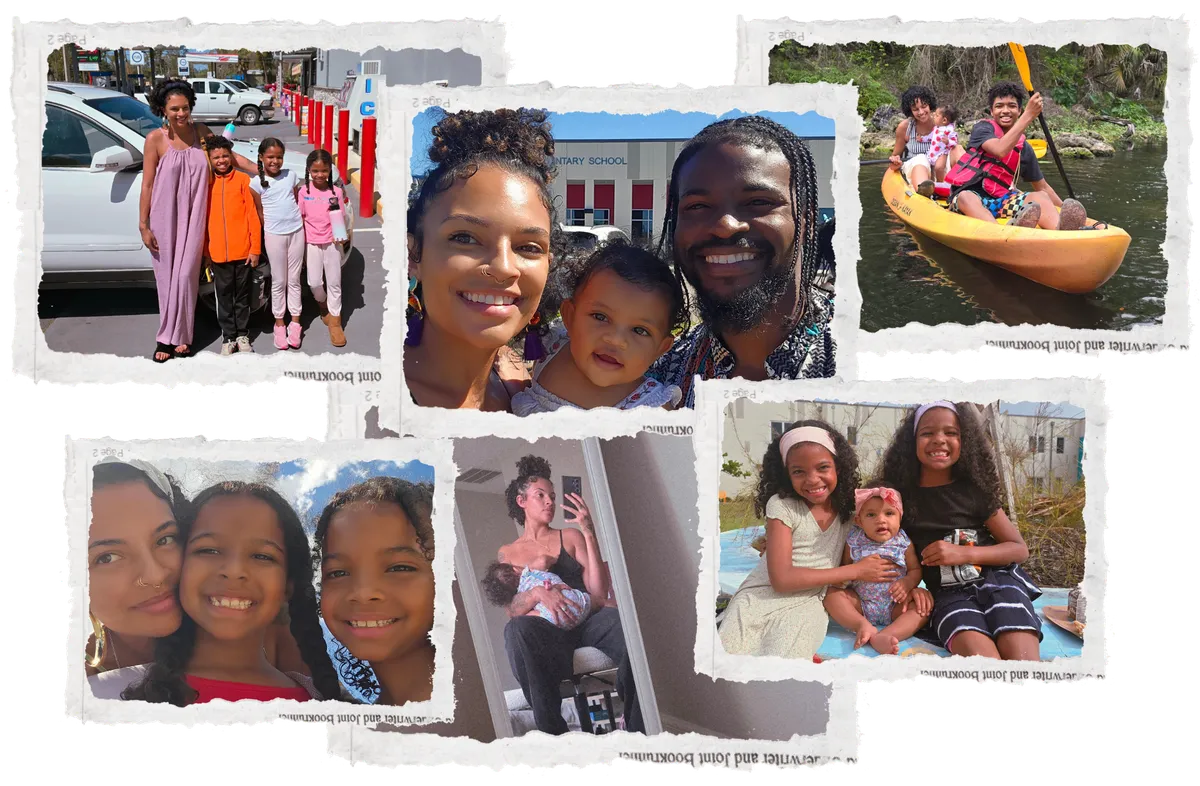 June's family