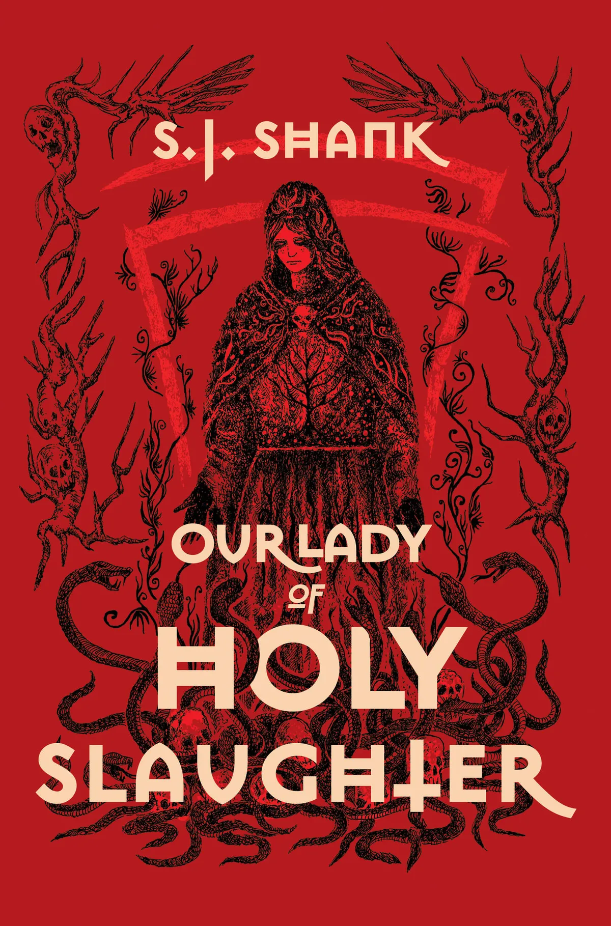 Our Lady Cover