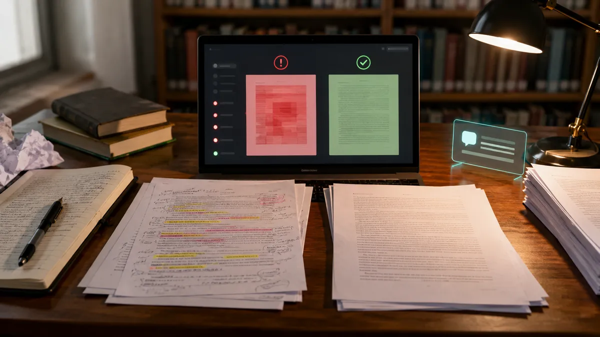 ai report image