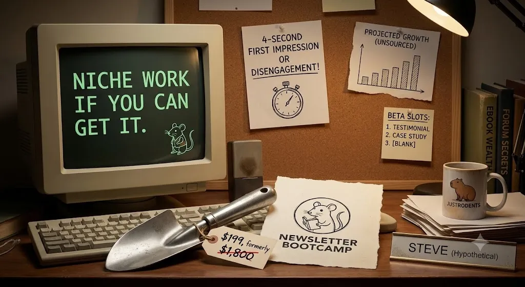 Niche Work AI Generated