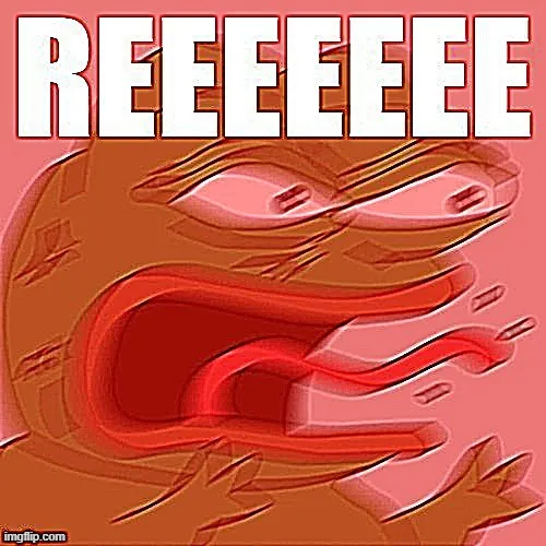reeee