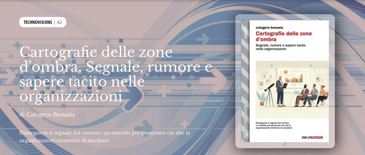 Copertina di Cartografie delle zone d'ombra