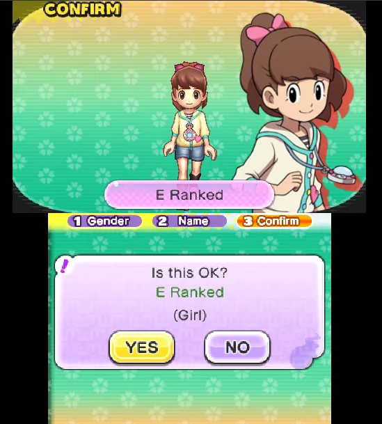 The yokai watch character creator