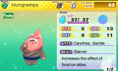 A picture of hungramps. He looks like an old man wearing a yukata.