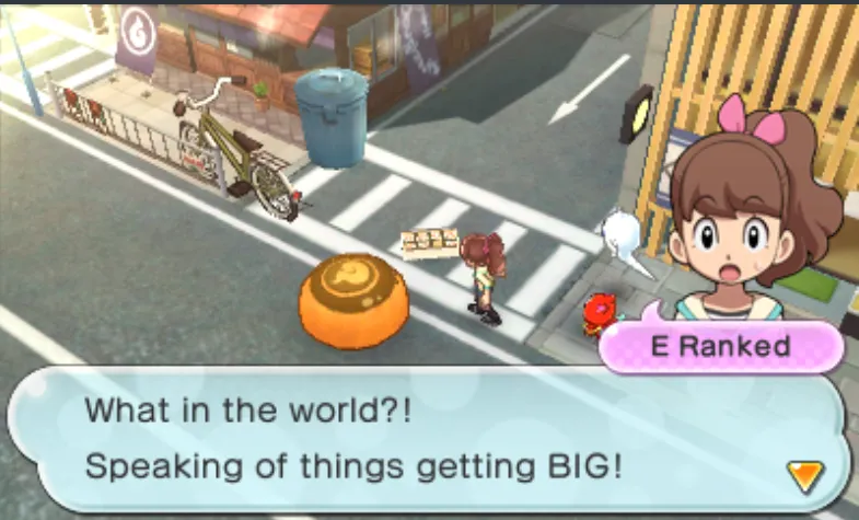 A giant doughtnut.