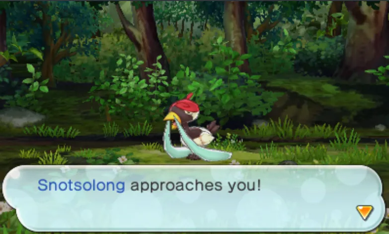 Another snotsolong.