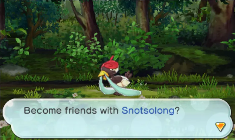 A picture of snotsolong.