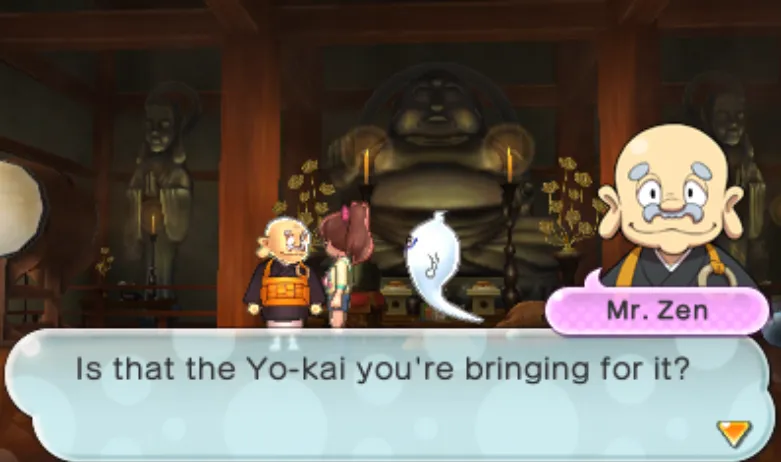 Mr Zen tells us about fusion