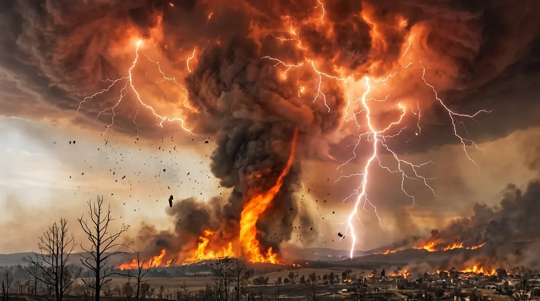 pyrocumulonimbus