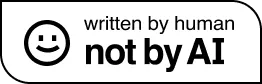 Not by AI