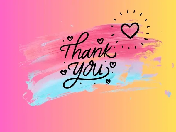 thanks