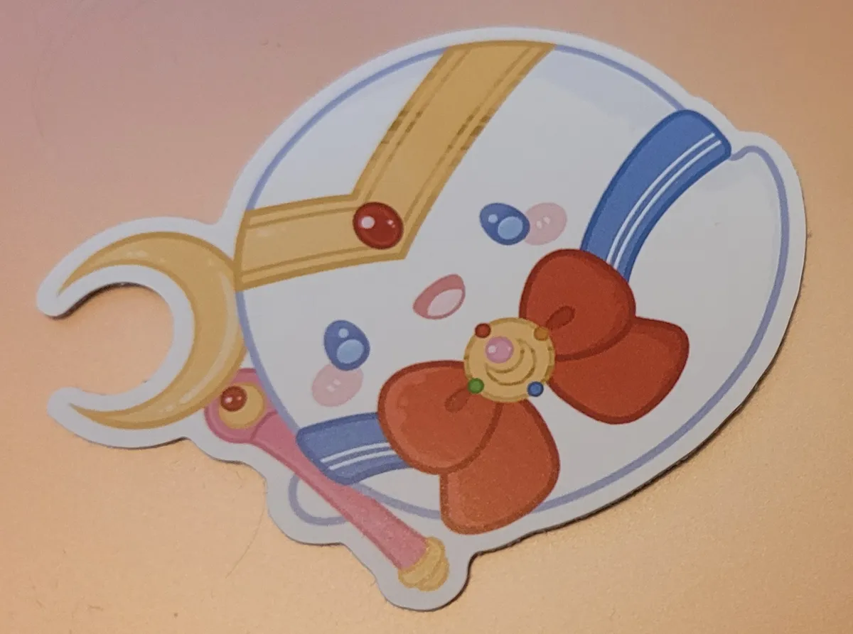 The Sailor Spoop Sticker from Jennifayrie