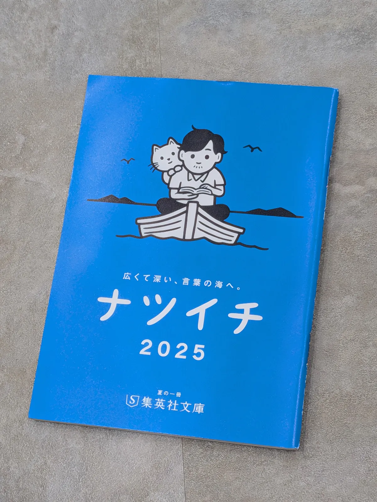 natsuichi_shueisha_2025_booklist