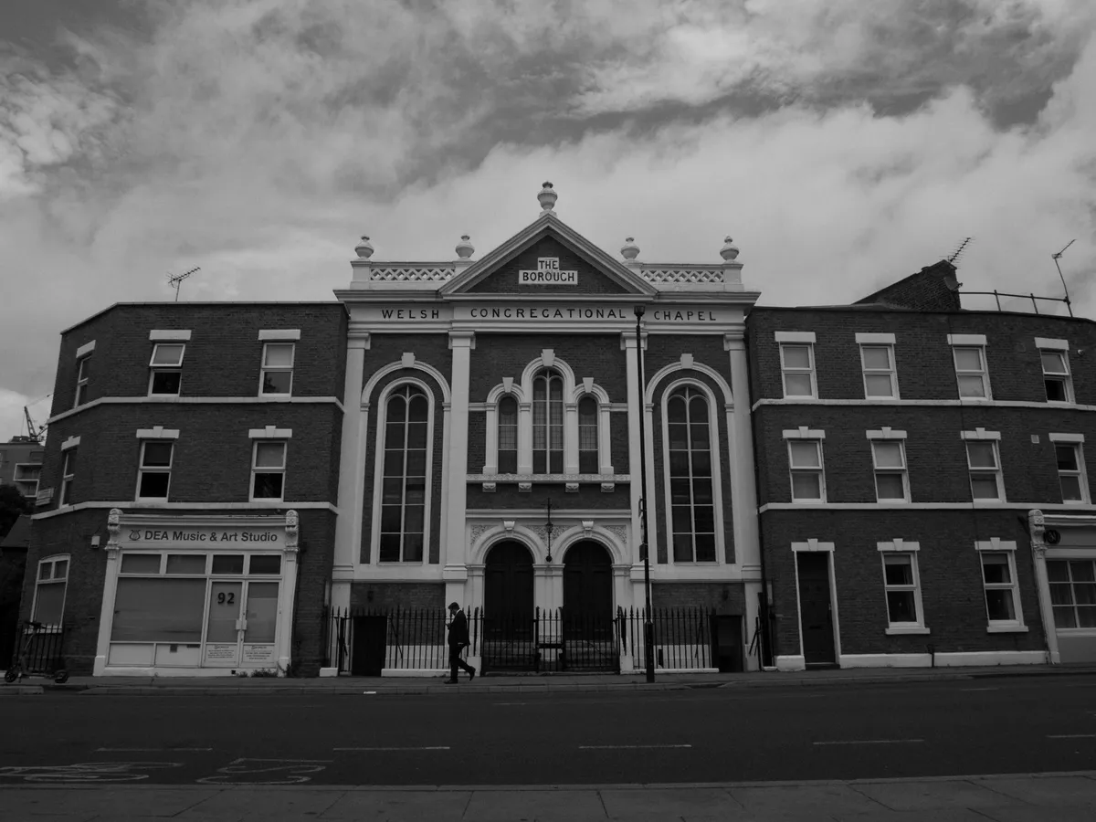 BoroughChapel