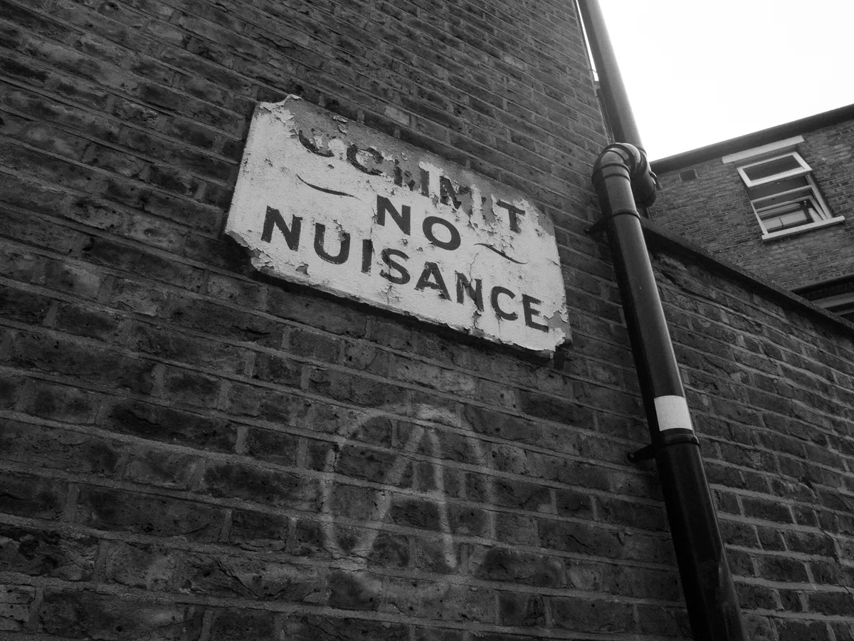 Nuisance