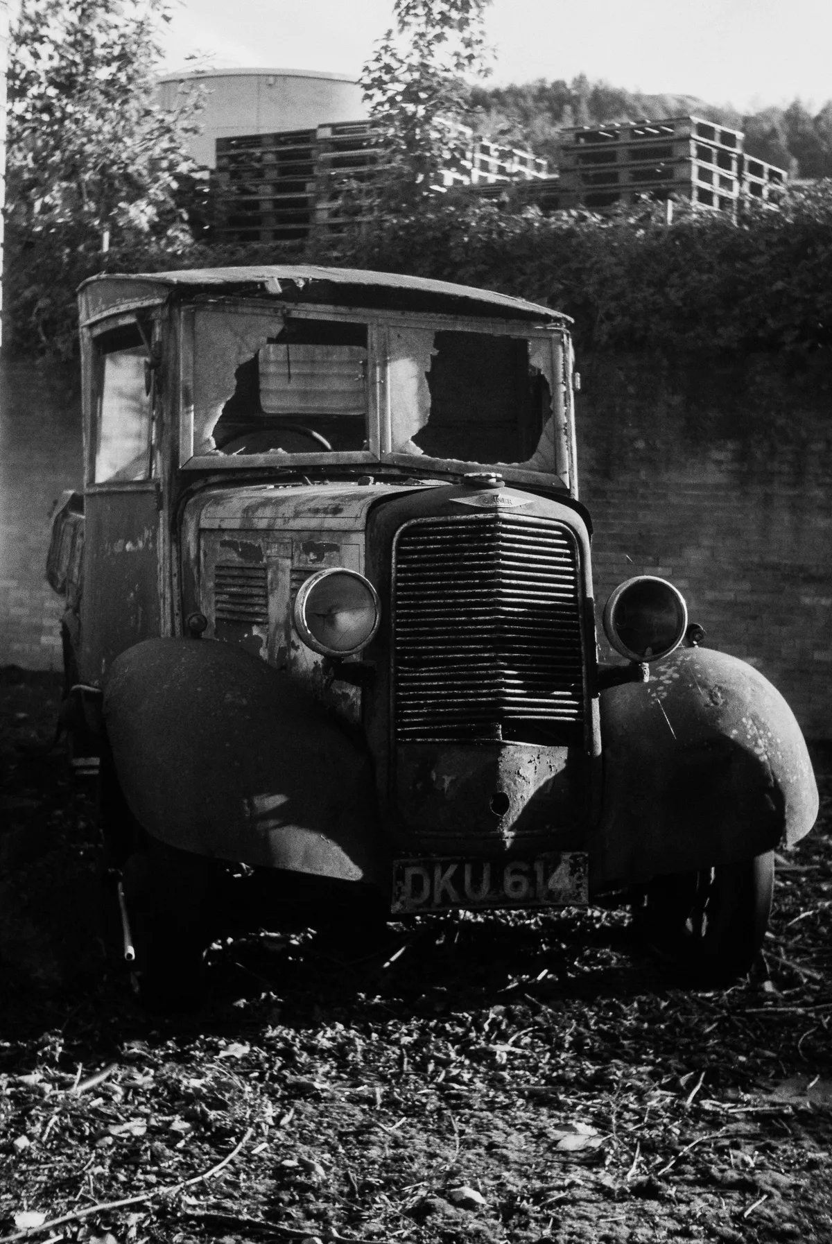 Old Car