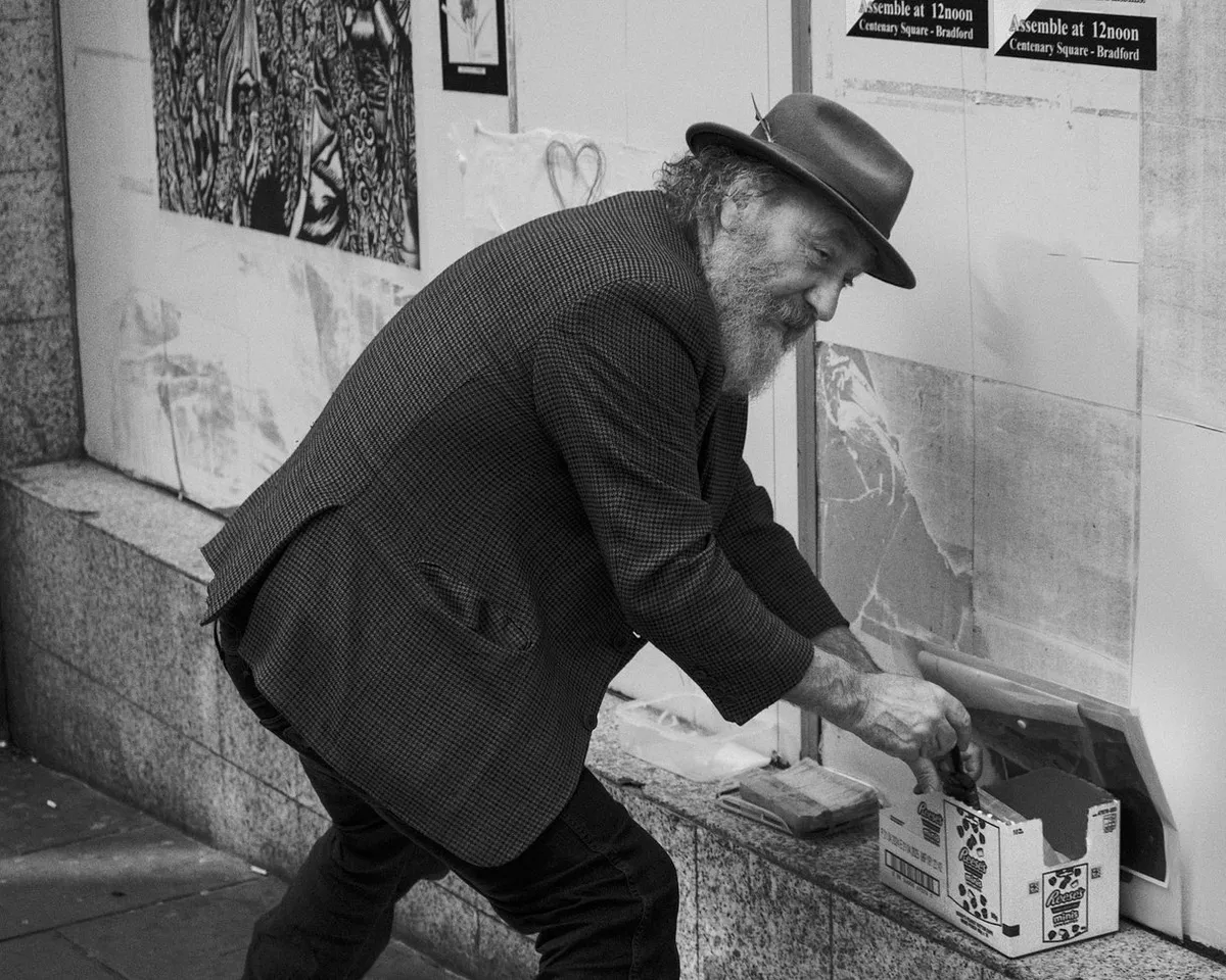 Paste Up