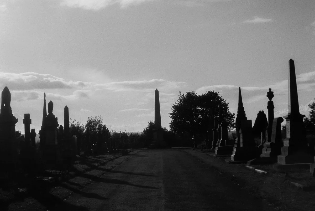 Undercliffe Cemetery