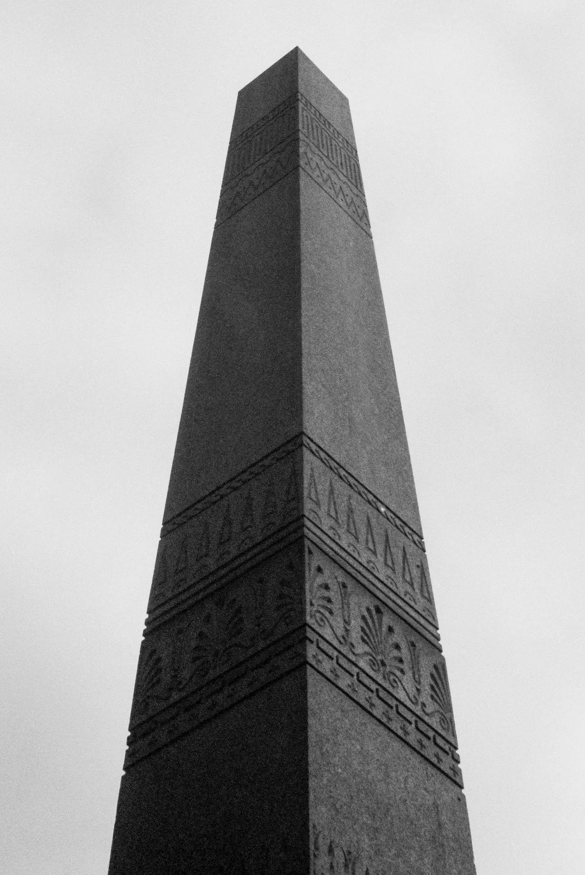 Obelisk Undercliffe Cemetery