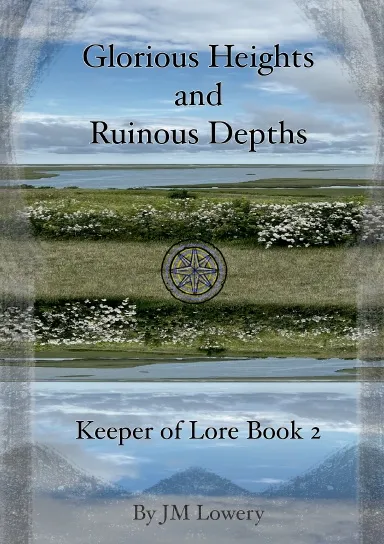 Glorious Heoghts and Ruinous Depths Cover