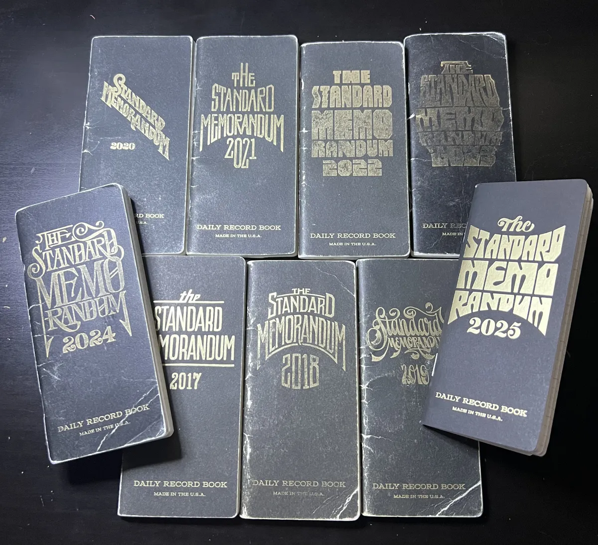 Standard Memorandum Collection