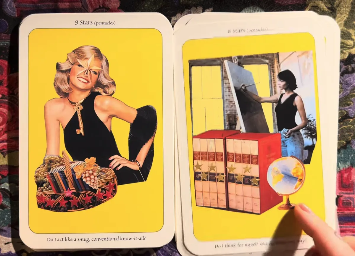 9 of pentacles