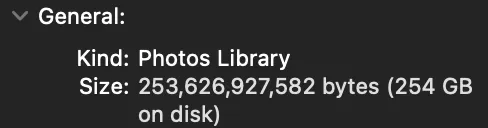 photo library