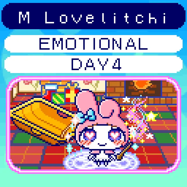 lovelitchi the tamagotchi