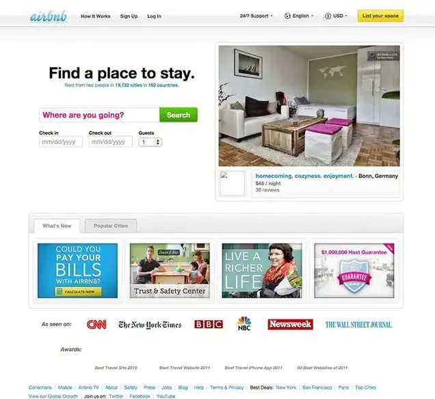 airbnb