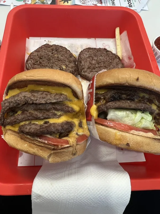 best burger