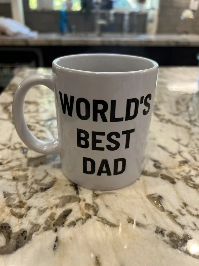 best dad'