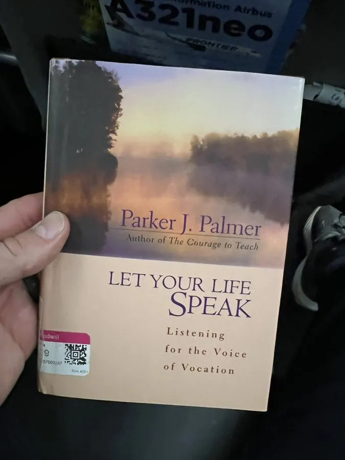 book on long flights