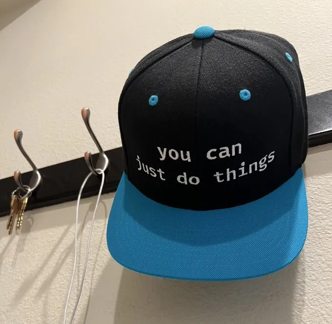 cap