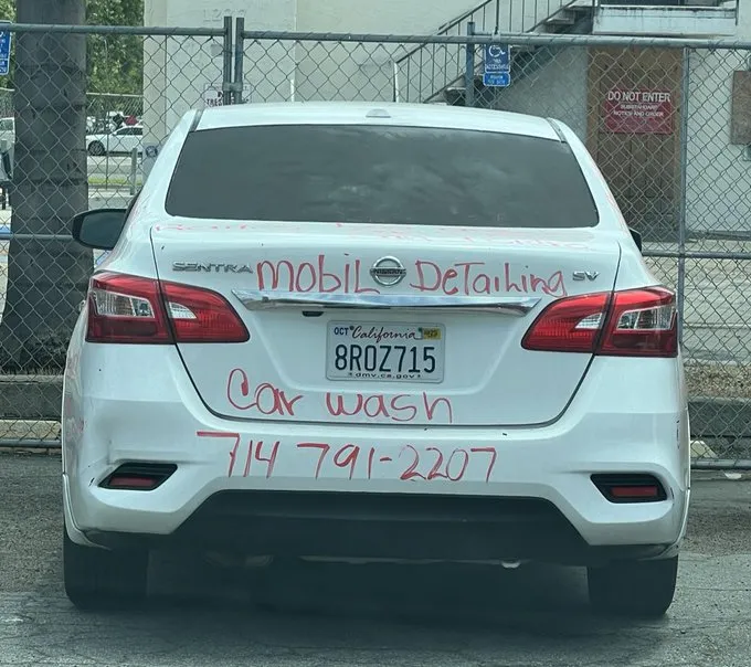 car