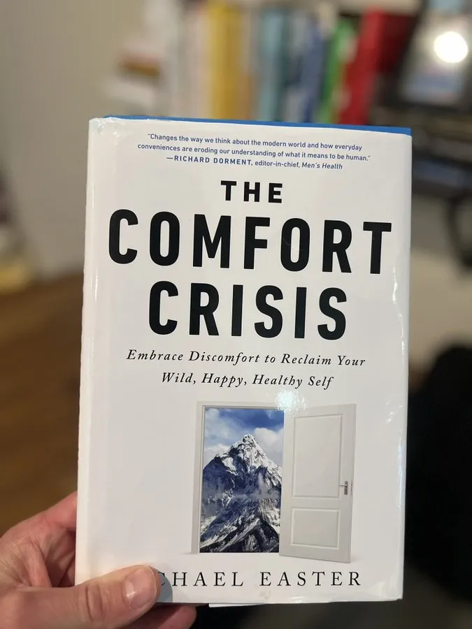 comfort crisis111