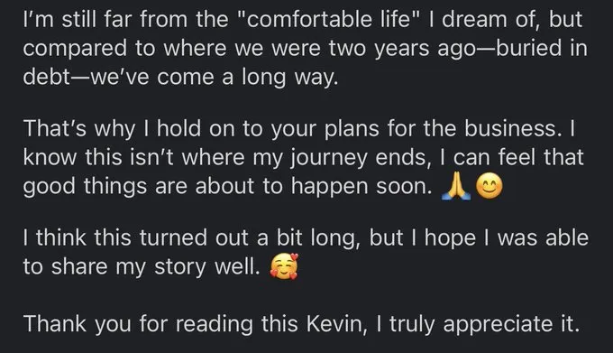 Comfortable Life 3