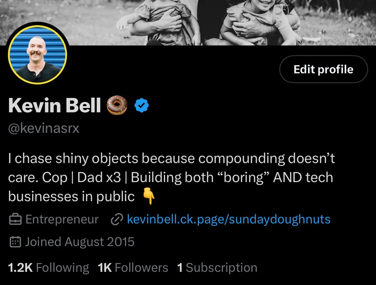 COP Twitter