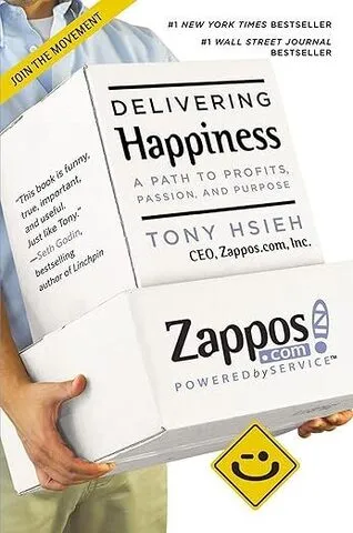 delivering happiness