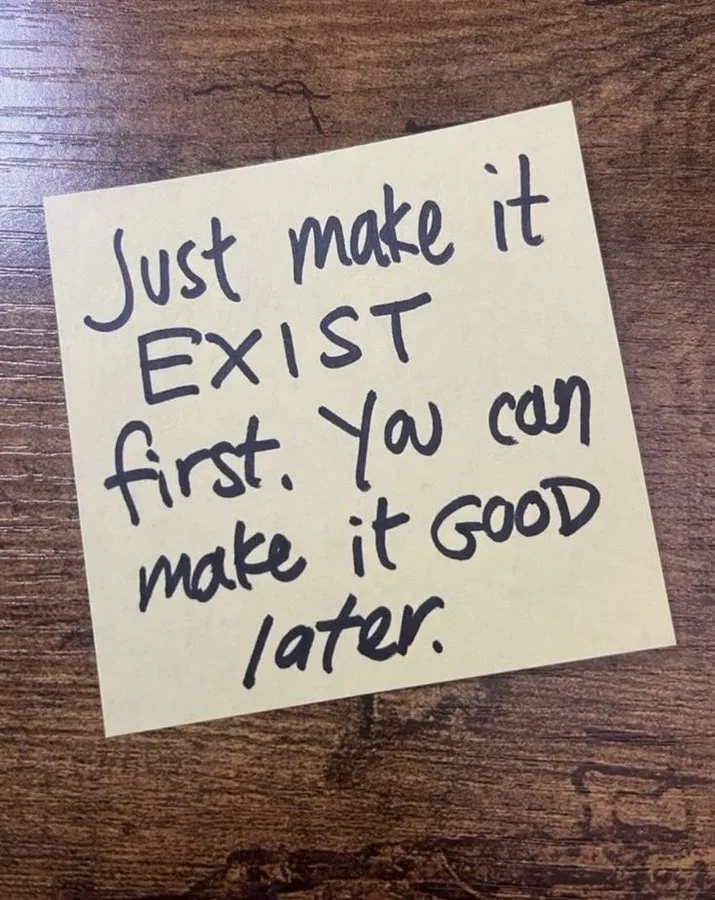 exist'