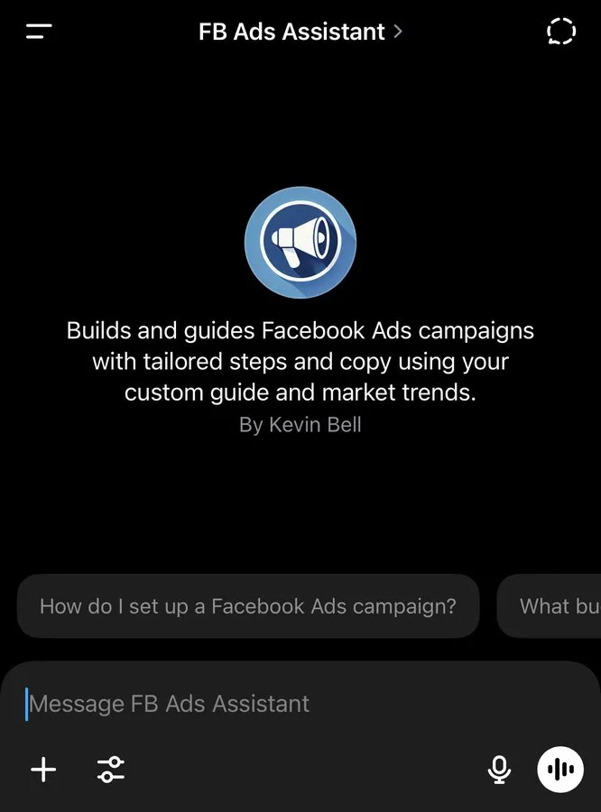 FB Ads