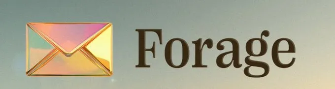 forage