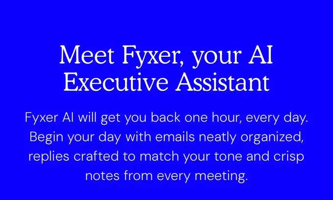 Fyxer